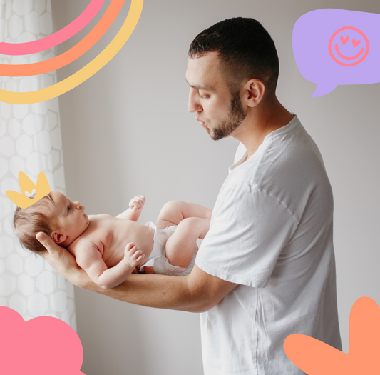 🐤Importancia de Estimular a tu bebé:🧸🪁