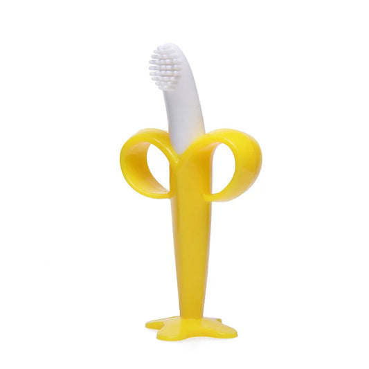Mordedor con Cepillo de Dientes y Encías