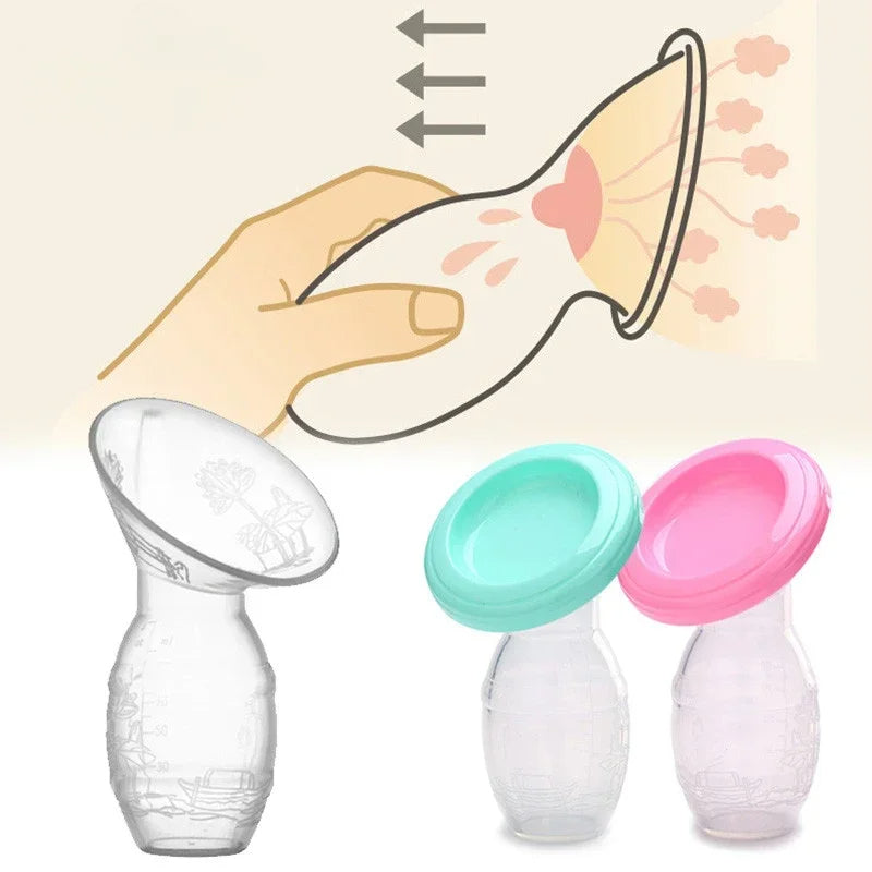 Recolector Leche Materna – Libre De Bpa