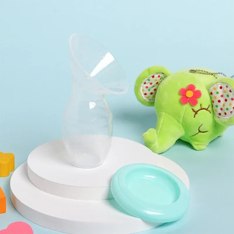 Recolector Leche Materna – Libre De Bpa