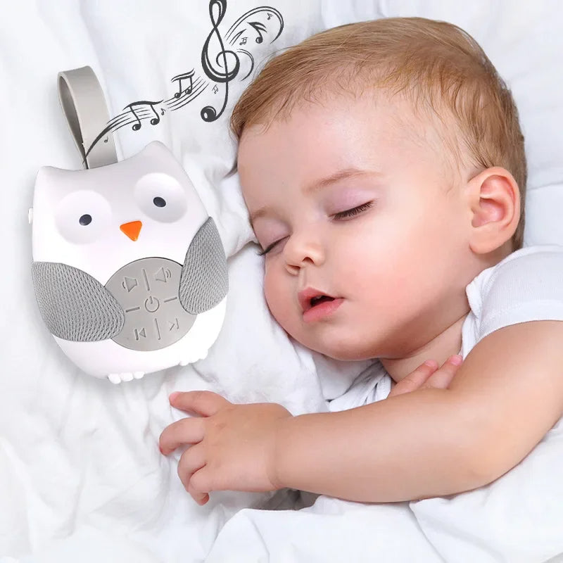 Máquina De Ruido Blanco Para Dormir Búho