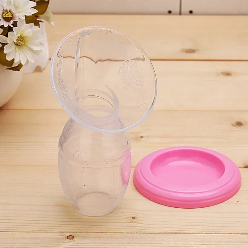 Recolector Leche Materna – Libre De Bpa
