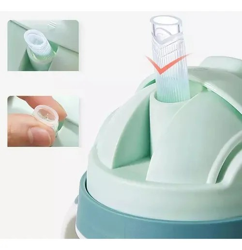 Vaso Entrenador 360 Antiderrames Para Bebés Biberón 250ml