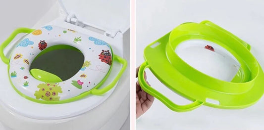 Adaptador Portátil para WC