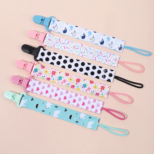 Porta Chupete Set x3