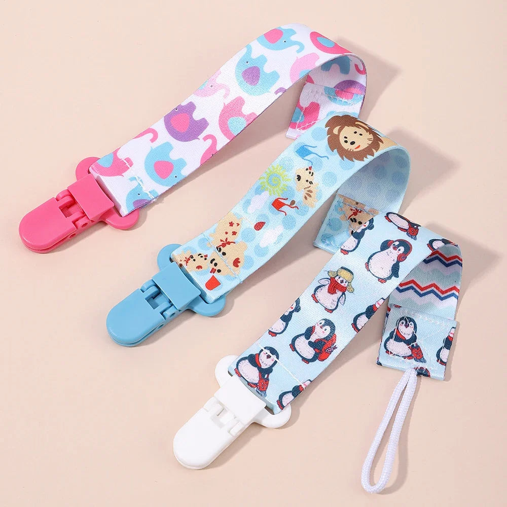 Porta Chupete Set x3