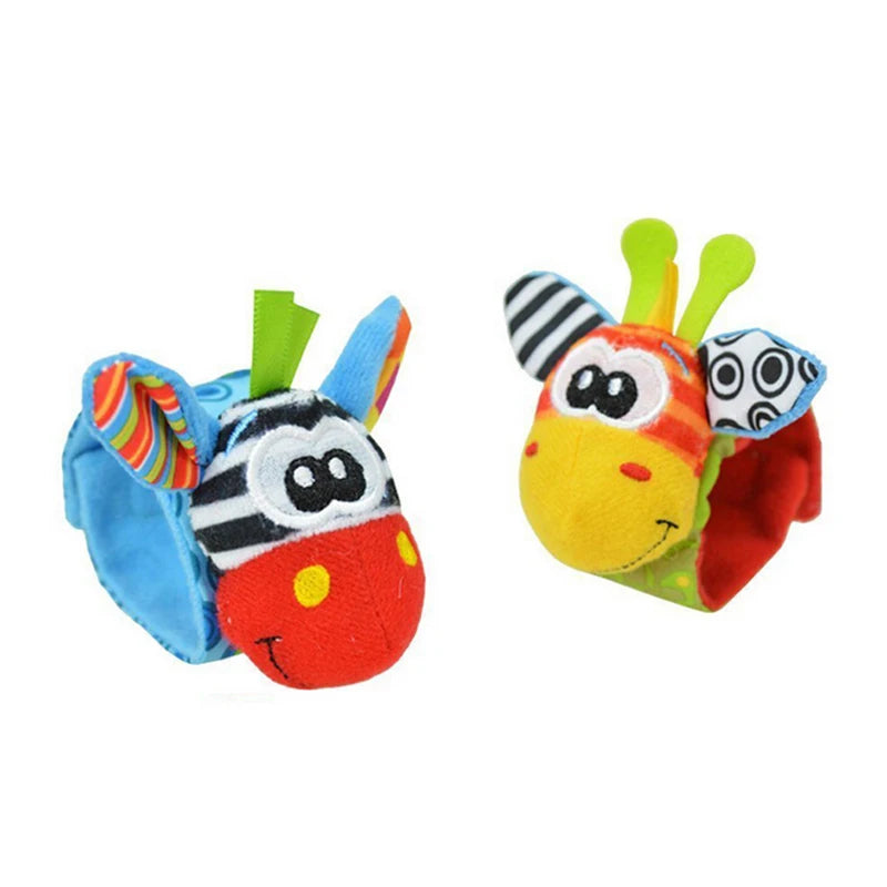 Set de Pulseras y Calcetines Sensoriales