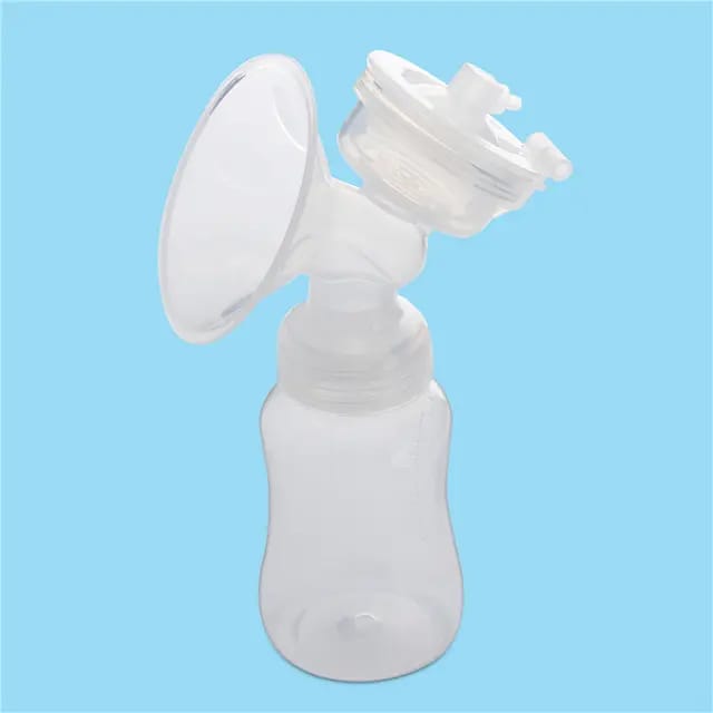 Extractor Leche Materna Eléctrico Doble + 30 Bolsas de Almacenar