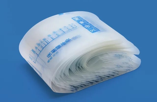 Bolsas para Leche Materna X 30 Unid. Desechables