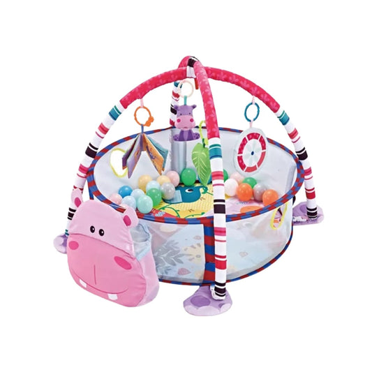 Gimnasio Centro de Juegos para Bebé y Piscina de Pelotas