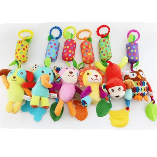 Colgante Sonajero Para Bebes