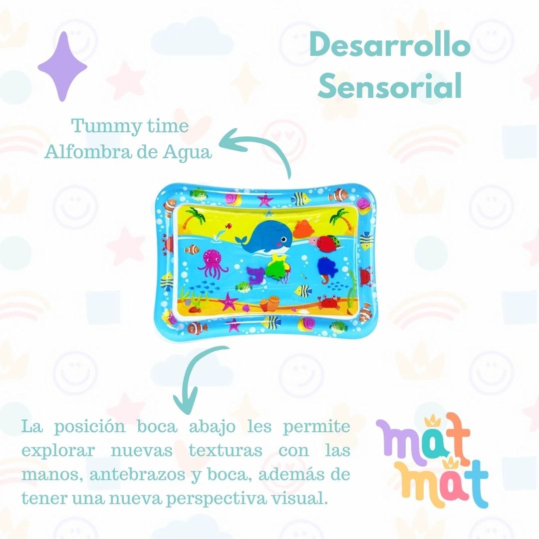 Baby Box Juguetes Sensoriales 0-6 Meses Mis Primeras Aventuras
