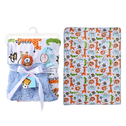 Manta Frazada Térmica Niño Niño Unisex