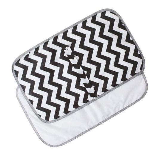 Mudador Portátil Impermeable. Cambiador Bebé Plegable.