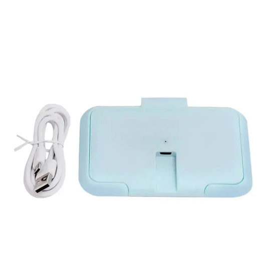 Calentador Portátil De Toallas Húmedas Para Bebes Con Usb