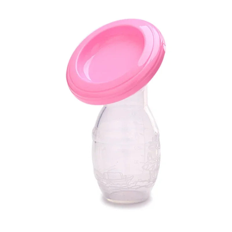 Recolector Leche Materna – Libre De Bpa