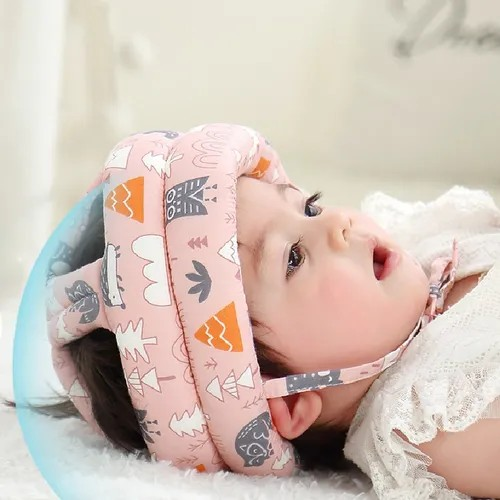 Casco Antigolpes O Caídas Bebe