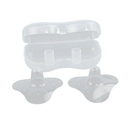 Protectores de Pezón con Caja 2 Unid. para Lactancia