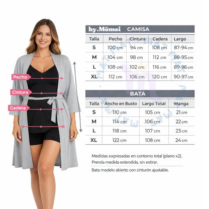 Pack Total Maternidad & Postparto