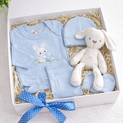 Ajuar de Pascua para Bebé | Edición Especial MatMat 🐰🤍