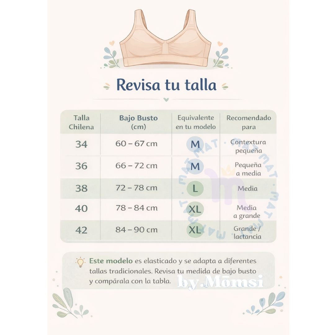 Pack Total Maternidad & Postparto