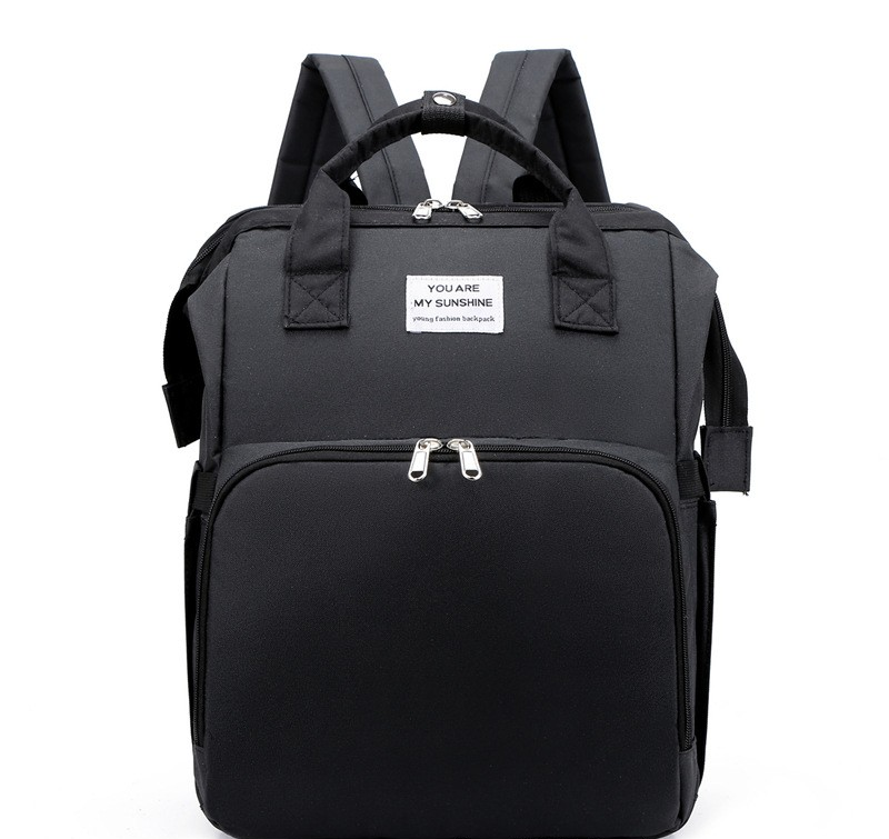 Mochila Pañalera Cuna