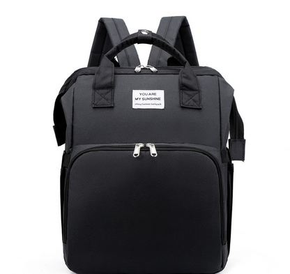 Mochila Pañalera Cuna