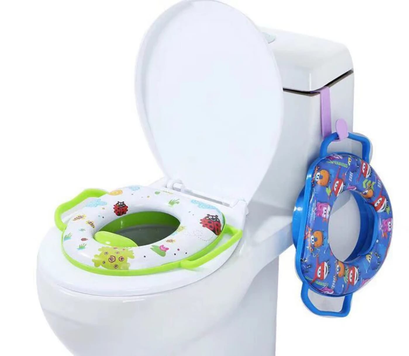 Adaptador Portátil para WC