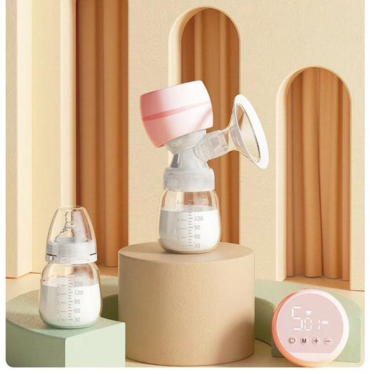 Extractor De Leche Materna Saca Leche Portátil Usb 180ml