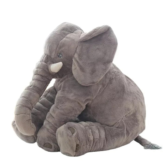 Elefante De Apego Peluche Para Bebés Y Niños