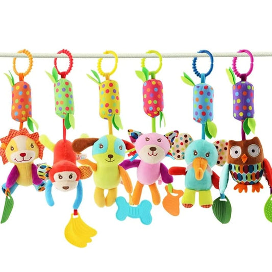 Colgante Sonajero Para Bebes