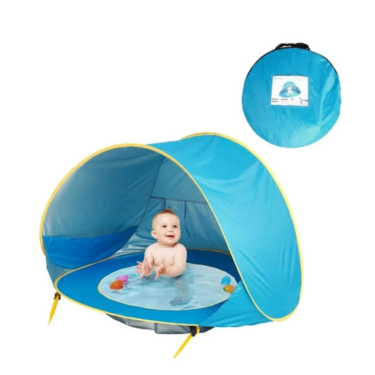 Carpa Niños Piscina Plegable Playa Verano