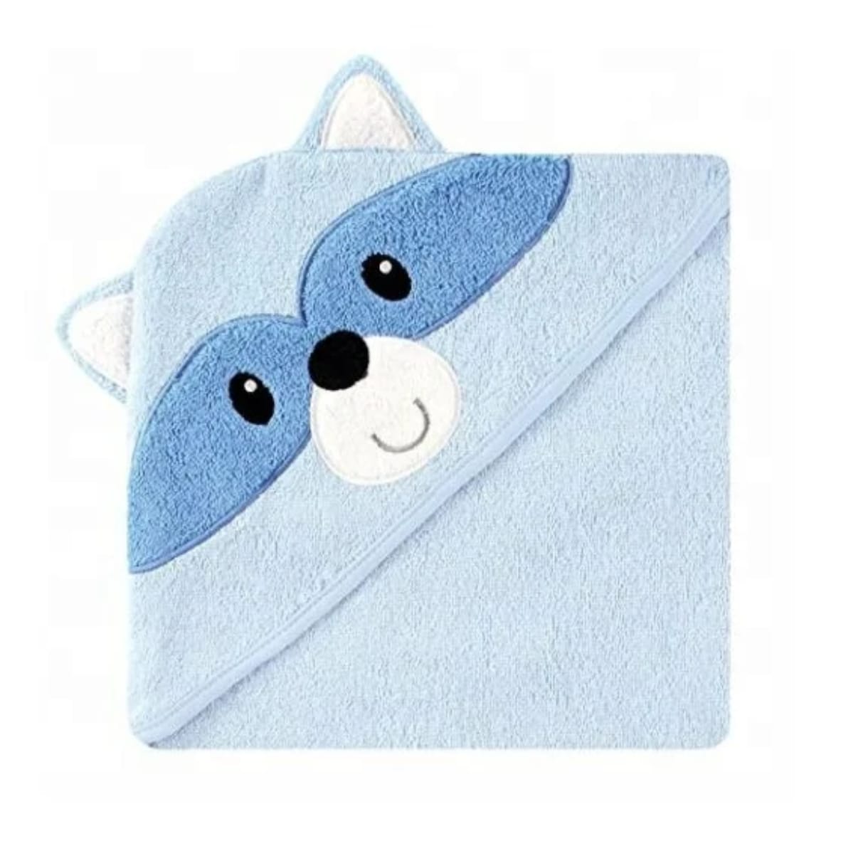 Toalla Para Bebé Con Capucha Animales