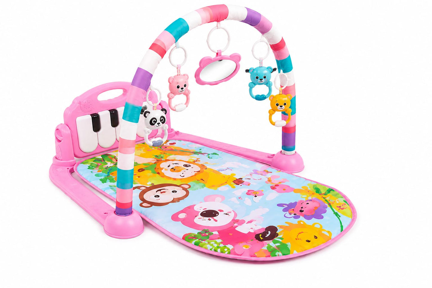 Gimnasio Piano Musical