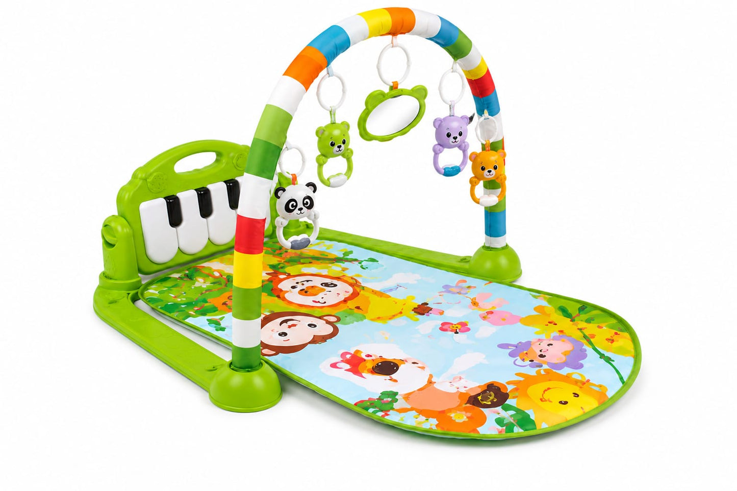 Gimnasio Piano Musical