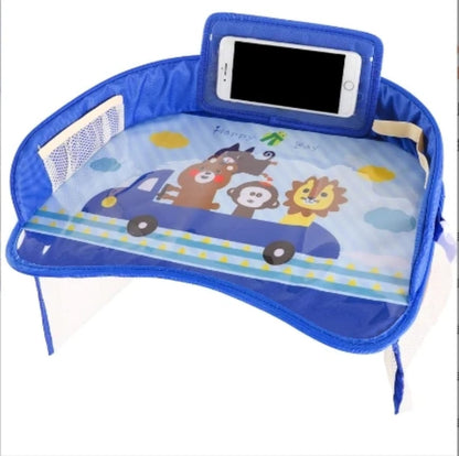 Bandeja Mesa De Niños Viajes Silla De Automóvil Didáctico