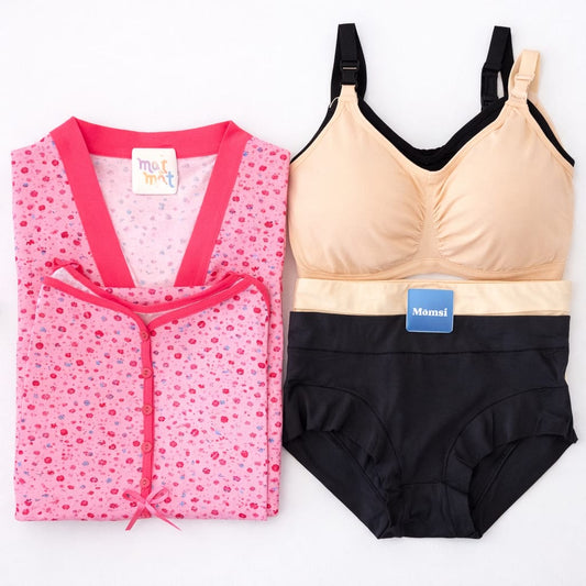 Pack Total Maternidad & Postparto