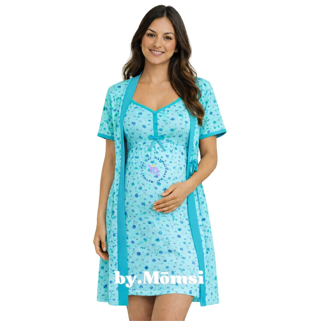 PACK MATERNAL POST PARTO CELESTE