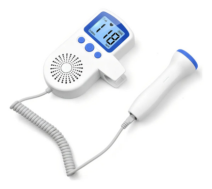 Monitor Fetal Doppler Latidos Fetales Corazón Bebé