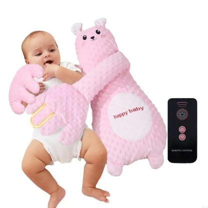 Almohada con palmadita para sueño bebés calmante 0 a 12 meses