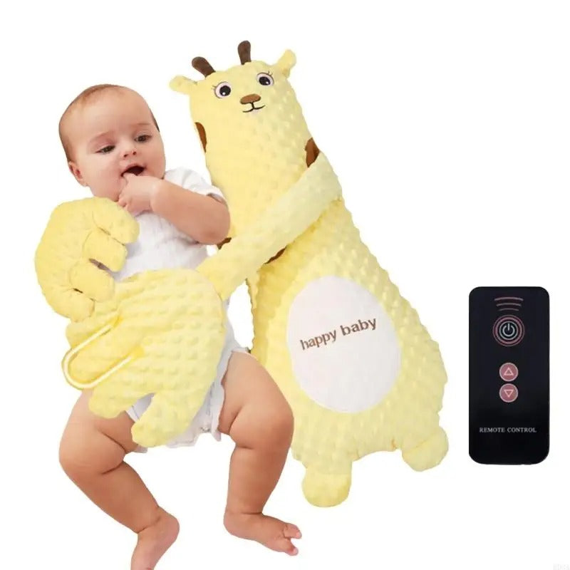 Almohada con palmadita para sueño bebés calmante 0 a 12 meses