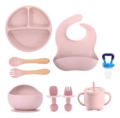 Set de Alimentación 9 pzas.