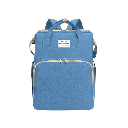 Mochila Pañalera Cuna