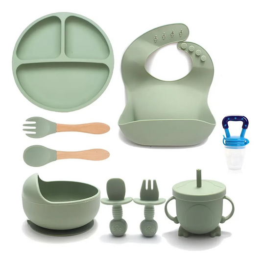 Set de Alimentación 9 pzas.